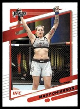 2022 Donruss UFC Macy Chiasson #138