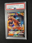 2019 POKEMON JAPANESE SUN & MOON DETECTIVE PIKACHU #7 CHARIZARD GX PSA 10