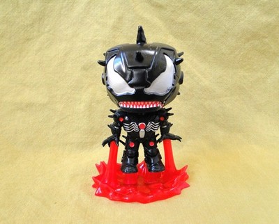 Funko Pop! Marvel Venom: Venomized Iron Man Bobble-Head #365