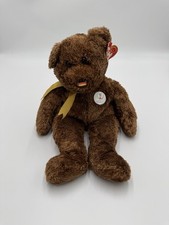 TY 2002 the BEAR GERMANY BEANIE BABY W/TAGS FIFA WORLD CUP KOREA/JAPAN