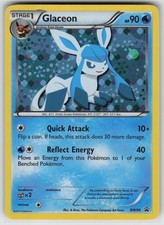 Glaceon - Black and White Promos Promo BW90 NM on eBay