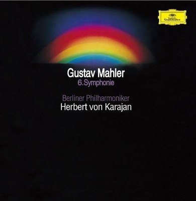 Mahler: Symphony No. 6 Tragic SHM-SACD Free Ship w/Tracking# New from Japan