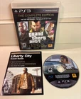 Grand Theft Auto IV Complete Edition PS3 Game + Episodes Liberty City Expansions