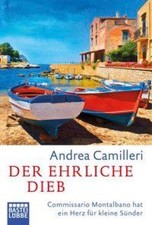 Der ehrliche Dieb [German] by Camilleri, Andrea [Paperback]