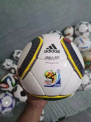 Adidas Historical Ball Set 1970 to 2022 Official Soccer Match