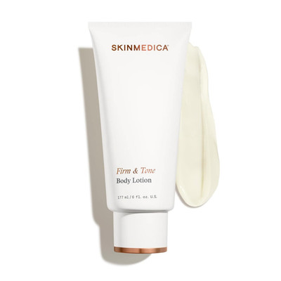 SkinMedica Firm & Tone Body Lotion 6oz Firming Tightening Crepey Skin Care