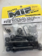 2 Set MIP X-Duty™, CVD™ Drive Kit For Traxxas, 2WD/ 4WD Slash/ Stampede/ Rustler