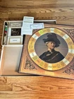 Vintage Masterpiece The Art Auction Board Game 1970 Complete Parker Brothers.