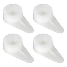 4 Pcs 73316 Vac Filter Plate Nut, Shop Nut Replacement Wet Dry...