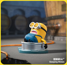 Serie de películas clásicas Sleeping Minion POP MART Minions