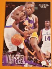 1996 - 97  Fleer #56 Nick Van Exel G Los Angeles Lakers     ***40% off 2+