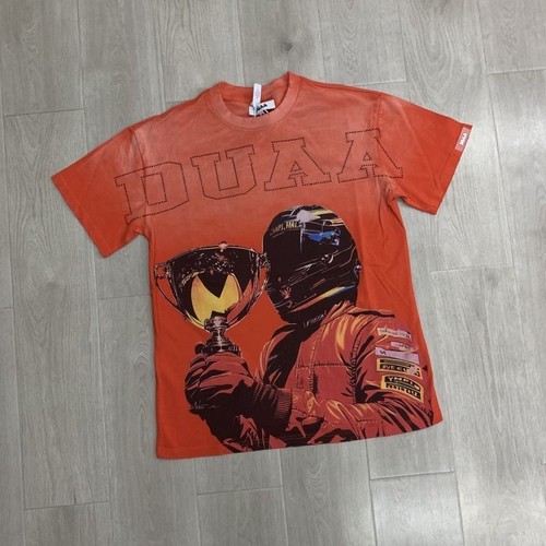 DUAA Trendy Fashion Loose-Tee Men Shirt