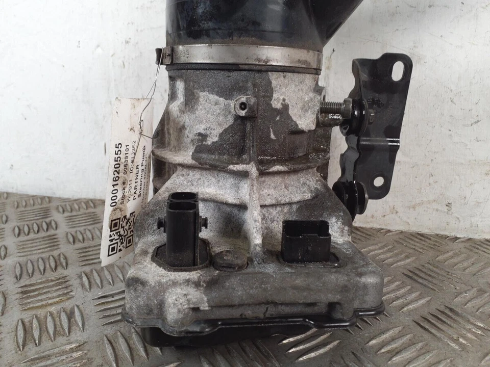 PEUGEOT PARTNER 2008-2018 STEERING PUMP 1.6L Diesel DV6DTED (9HP) 4008L7 - Image 2 of 4