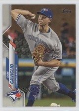 2020 Topps Sam Gaviglio #608 0c4