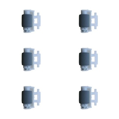 6pcs Pickup Roller Fits For Epson XP342 XP352 XP310 XP247 XP302 XP312 XP241