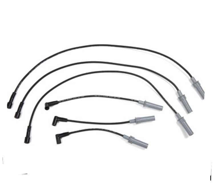Ignition Cable Components CARQUEST Gold 356346 Ignition Wire and Related Components - Spark Plug ...