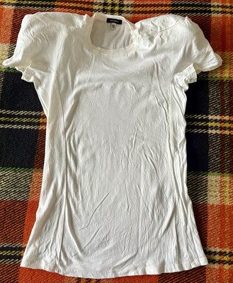 R13 Women's Crew Neck Short Sleeve T-Shirt
