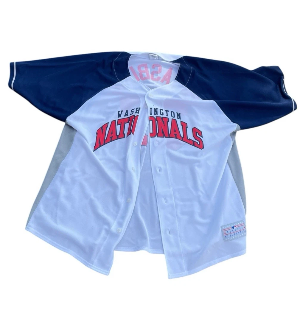 Stephen Strasburg MLB Jerseys for sale | eBay