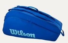 BORSONE PORTARACCHETTE ULTRA V5 TOUR 12 PK WILSON  (TEA18U03)