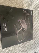 Myshle SMS Drone Foldable Drones with 4K HD Camera Avoid Obstacles Sealed