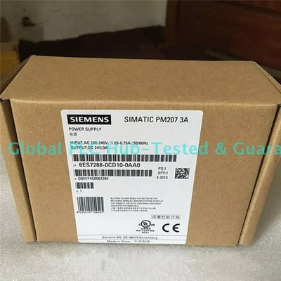 6ES7288-0CD10-0AA0 1PCS NEW SIEMENS PLC IN BOX 6ES72880CD100AA0