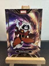 2025 Kakawow Cosmos Marvel - Rocket Racoon - Base Card - #CM-B-42