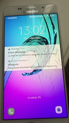 Samsung Galaxy A5 · 16GB
