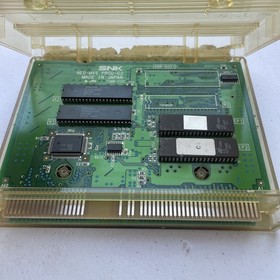 Neo Geo MVS 3 Count Bout - Arcade Cartridge English