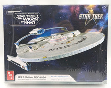 AMT 1:537 Star Trek Wrath of Khan USS Reliant...