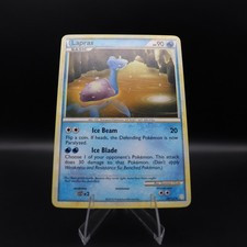 Lapras 24/123 Heartgold & Soulsilver Regular English Pokemon TCG LP on eBay