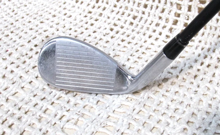 Adams Golf IDEA VELOCITY SLOT TECH Hybrid 7 Iron 38.5" RH ~ Stiff Graphite Shaft - Image 2 of 4