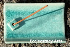 Yukari Incense Burners-Ceramic Plates & Bowls-Nippon Kodo-Japan-3 color-You Pick