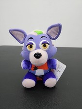 Funko Plush: Five Nights at Freddy's, Security Breach - Roxanne Wolf