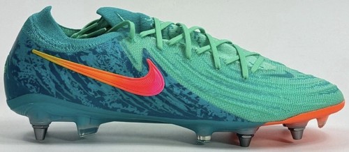 NIKE PHANTOM GX 2 ELITE SG SOCCER CLEATS Men's 6.5 = Women's 8 NEW