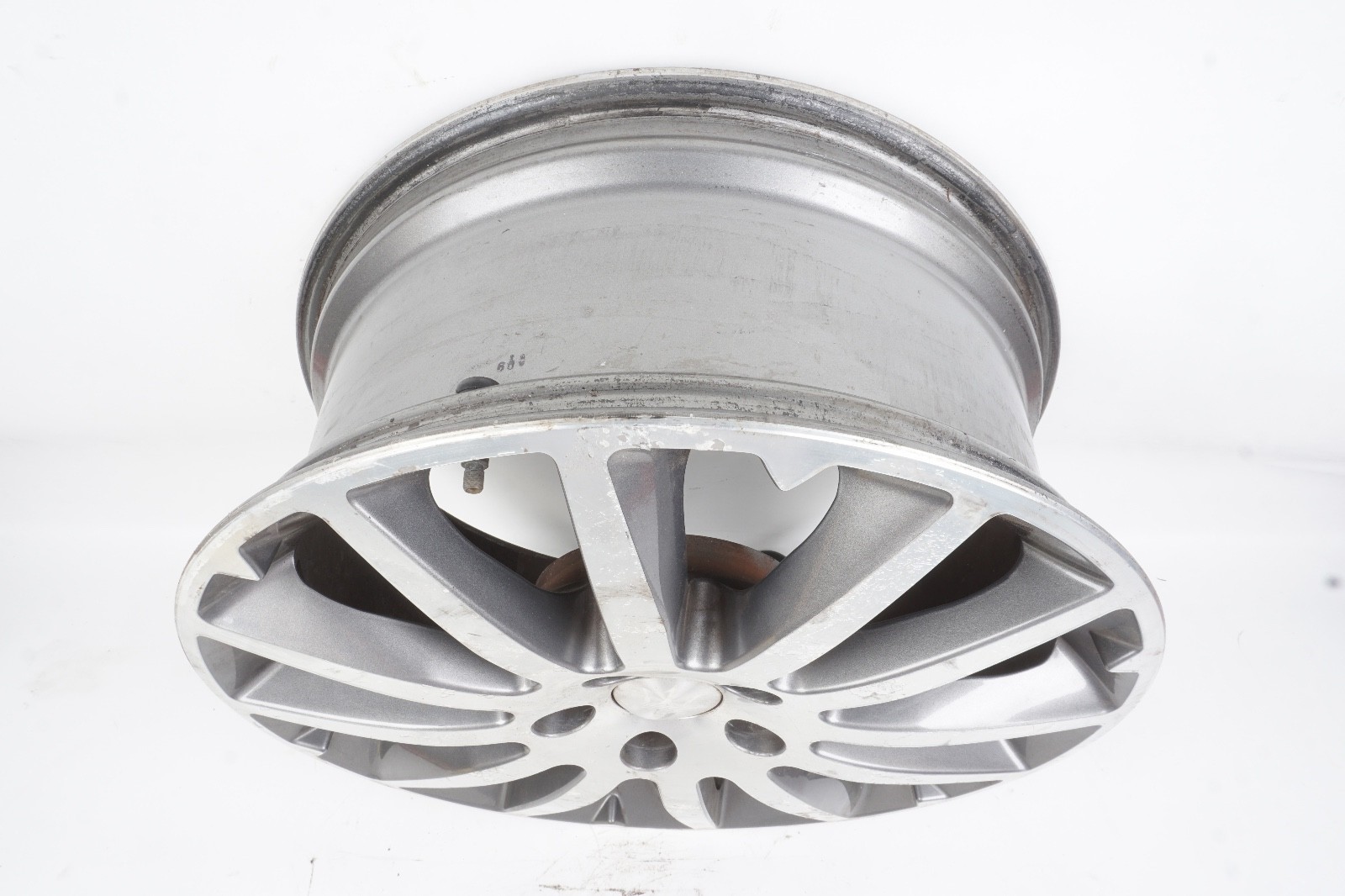2014 -24 Maserati Ghibli Front Wheel Rim 18x7.5 +43 Offset Factory 670011872 OEM