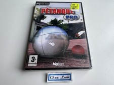 Pétanque Pro - PC - FR - Neuf Sous Blister