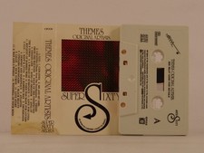 VARIOUS ARTISTS THEMES ORIGINAL ARTISTS  94 20 Track Audio Cassette WEIGHT W
