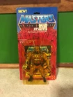 Vintage Masters of the Universe He-Man MOTU 100% Complete w/ Card 1983 JITSU