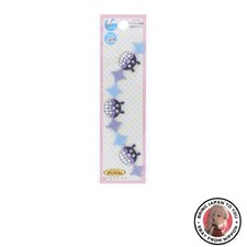 New Inagaki Clothing Anpanman Line Patch Baikinman Sticker/Iron-on Length 12.5 x