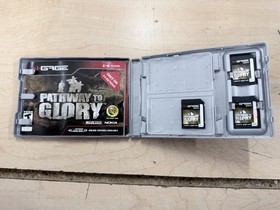 Nokia N-Gage Pathway to Glory Game -complete in box- CIB