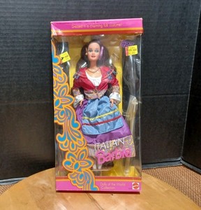 バービー ITALIAN 未開封品 レア Italian Barbie 1992 | eBay