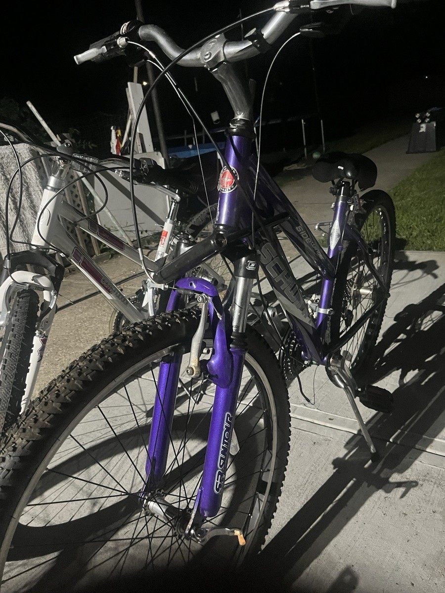 Schwinn Sidewinder 7-Speed Mountain Bike – 26” Wheels | eBay