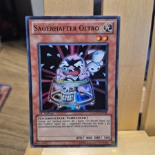 Yu-Gi-Oh Sagenhafter Oltro Super Rare 1.Auflage HA03-DE038