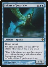 Sphinx of Jwar Isle - 68 / English / Near Mint MTG