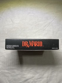 Dr Mario Classic NES Series Gameboy Advance - Completo, testato! 