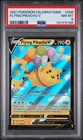 2021 POKEMON CELEBRATIONS #006 FLYING PIKACHU V PSA 8