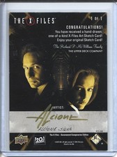 The X-Files Collectable Trading Cards for sale | eBay