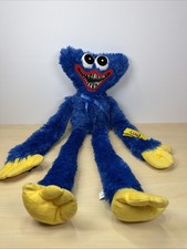 Poppy Playtime - Huggy Wuggy Huge Plush 32'' Tall Plush, Series 1 ...