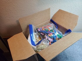 LEGO 71006 Simpsons House, Missing Bart Otherwise complete, No book/box