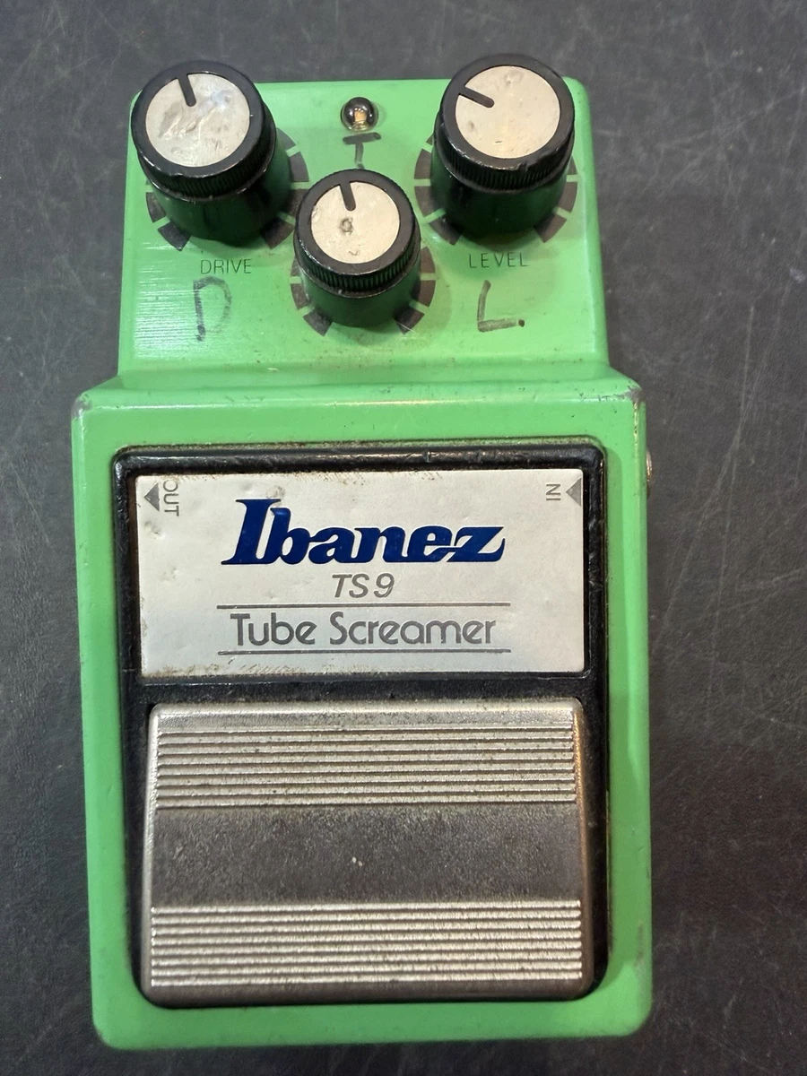 25+ Ibanez Ts9 Tube Screamer Japan for sale | Updated Oct 2026